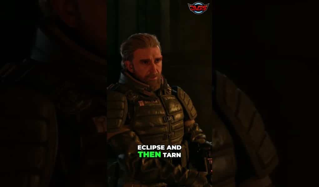 SAROS – Eclipse Mystery: Surrender and Resume the Aim! #shorts