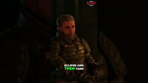 SAROS – Eclipse Mystery: Surrender and Resume the Aim! #shorts