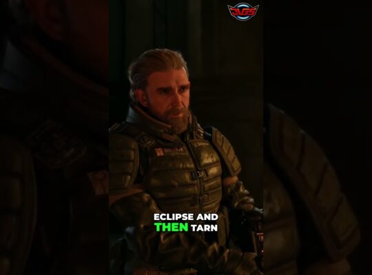 SAROS – Eclipse Mystery: Surrender and Resume the Aim! #shorts