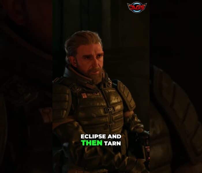 SAROS – Eclipse Mystery: Surrender and Resume the Aim! #shorts