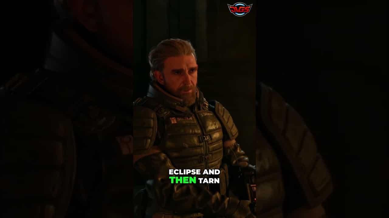SAROS – Eclipse Mystery: Surrender and Resume the Aim! #shorts