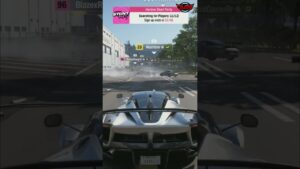 Horizon Stunt Party: The Race Is ON! It’s a TRAP! – Forza Horizon 6 #shorts