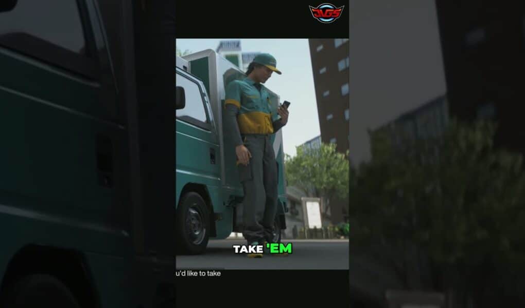 OMG Forza Horizon 6 – Delivery Driver SIM: First Job DONE! Promotion & More Orders! #shorts