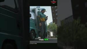 OMG Forza Horizon 6 – Delivery Driver SIM: First Job DONE! Promotion & More Orders! #shorts
