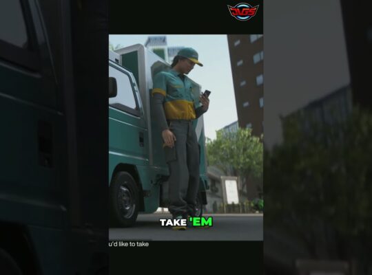 OMG Forza Horizon 6 – Delivery Driver SIM: First Job DONE! Promotion & More Orders! #shorts