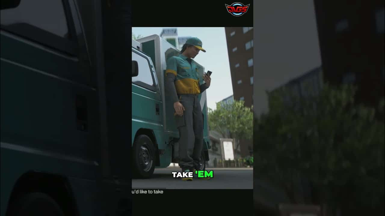 OMG Forza Horizon 6 – Delivery Driver SIM: First Job DONE! Promotion & More Orders! #shorts