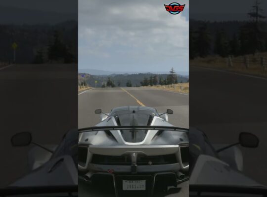 Forza Horizon 6 OMG!! Festival: Mech My Day! Acura NSX Showcase & Season Change! #shorts