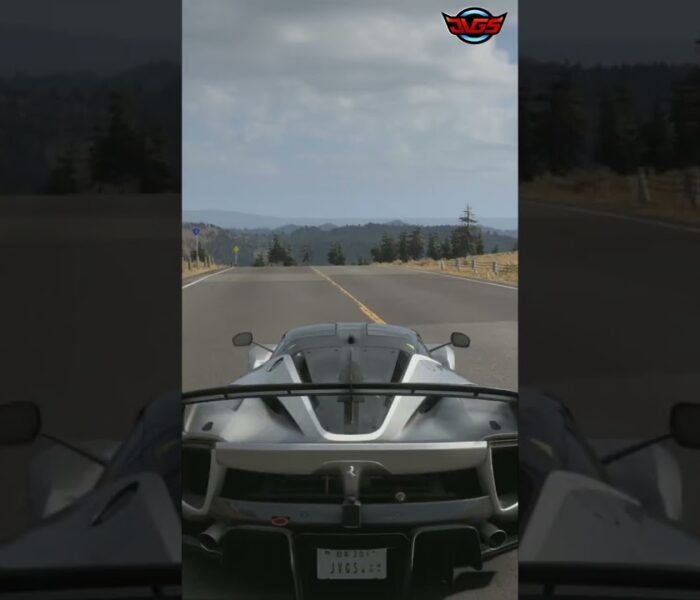 Forza Horizon 6 OMG!! Festival: Mech My Day! Acura NSX Showcase & Season Change! #shorts
