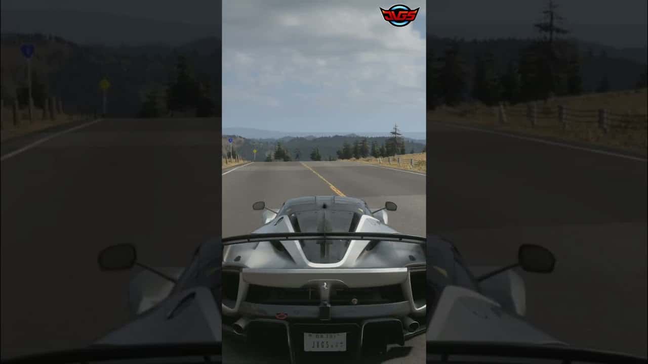 Forza Horizon 6 OMG!! Festival: Mech My Day! Acura NSX Showcase & Season Change! #shorts
