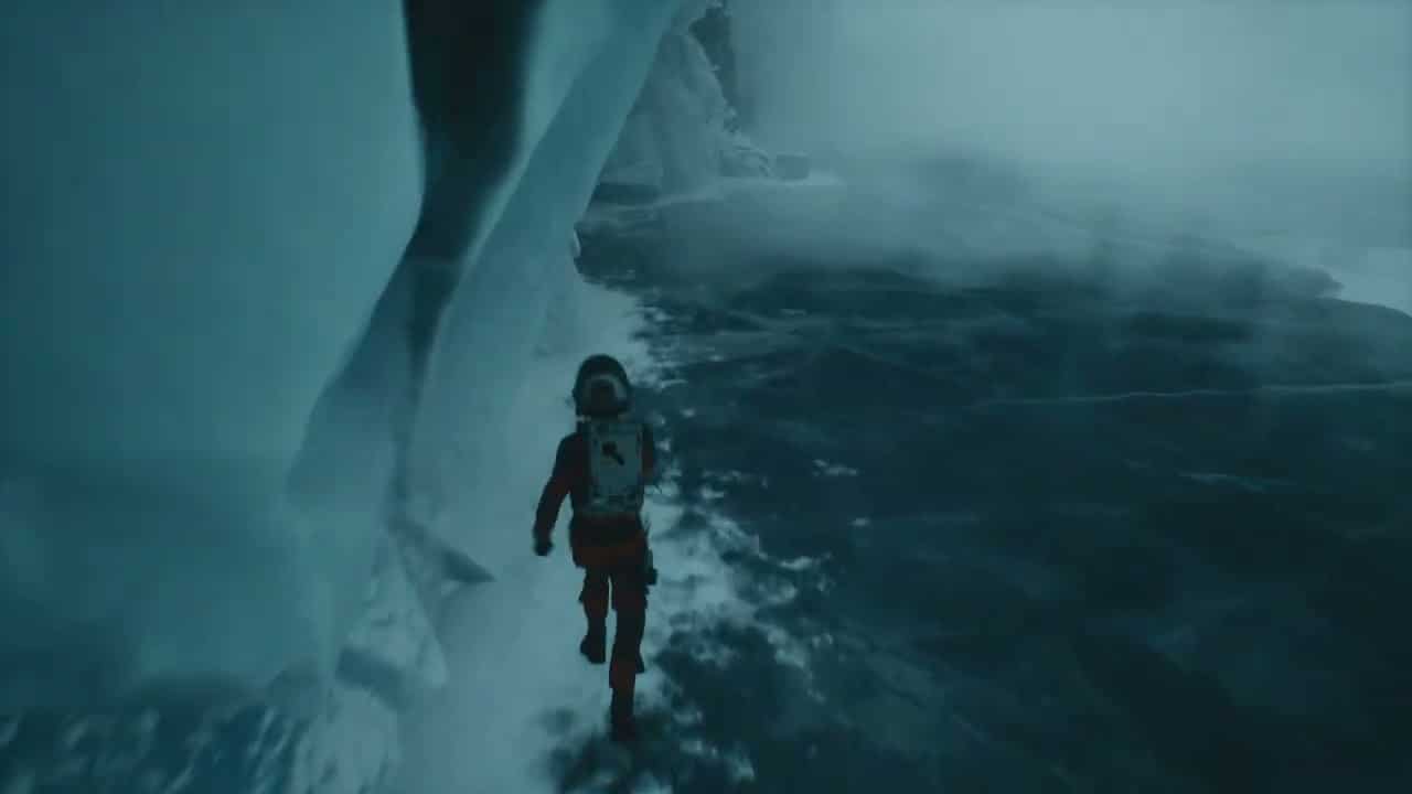 Aphelion – Chapter 02 The Pulse: “Walk Slowly On Ice” Gameplay Sequence