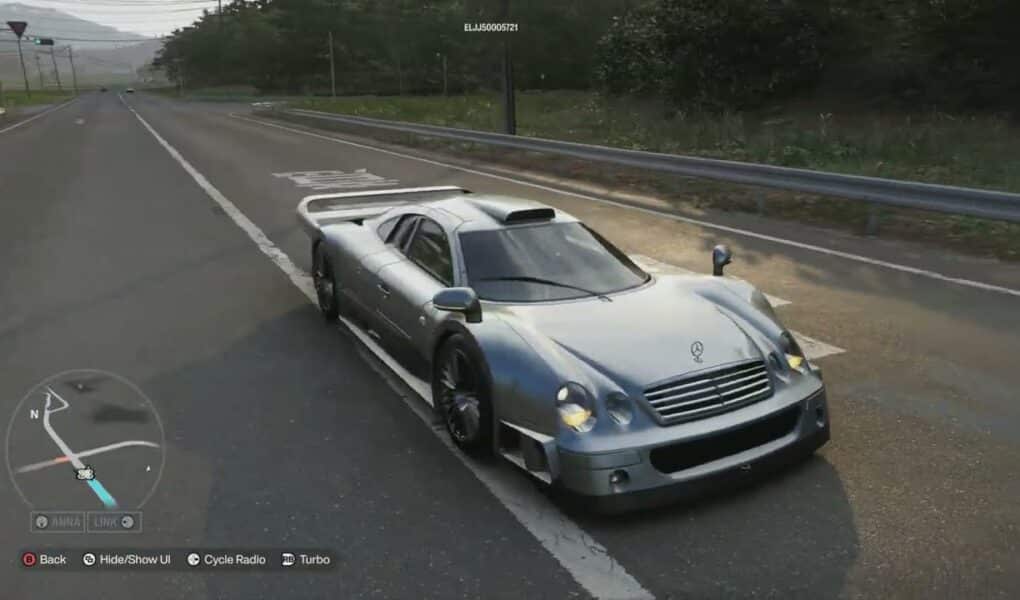 Forza Horizon 6 – Wheelspin: Win and Drive 1998 Mercedes Benz AMG CLK GTR Gameplay