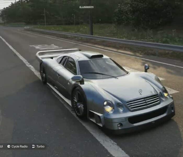 Forza Horizon 6 – Wheelspin: Win and Drive 1998 Mercedes Benz AMG CLK GTR Gameplay