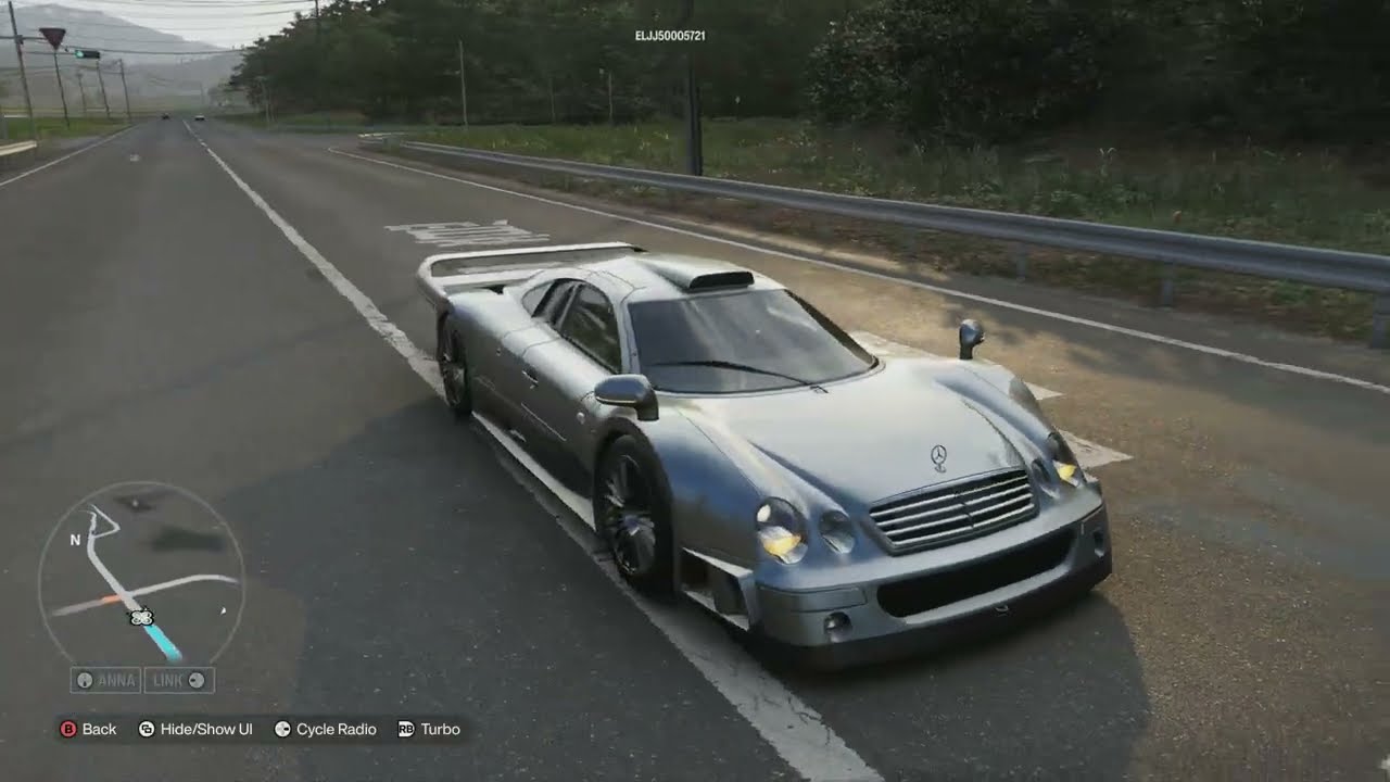 Forza Horizon 6 – Wheelspin: Win and Drive 1998 Mercedes Benz AMG CLK GTR Gameplay