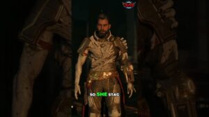 SAROS – Unveiling Sheridan & Stag: A Mysterious Game World Revealed #shorts