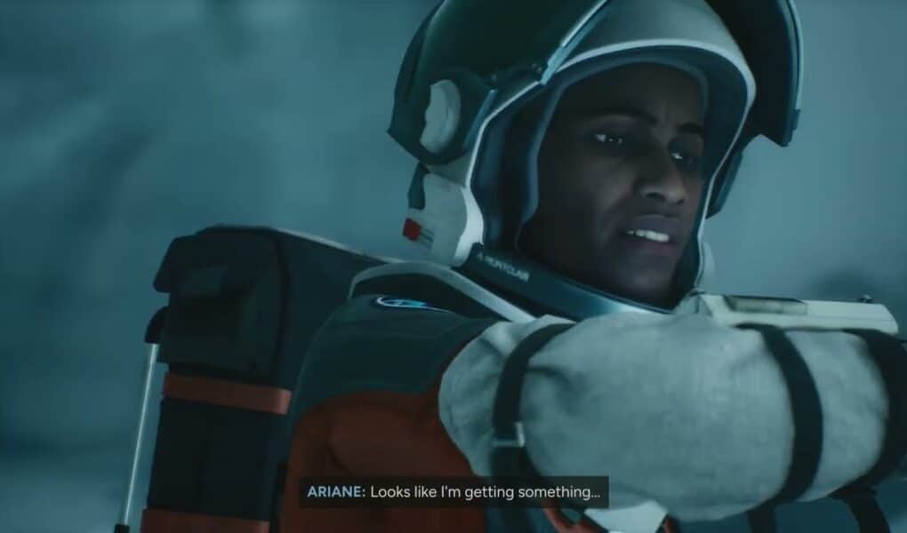 Aphelion – Chapter 02 The Pulse: Head To Vantage Point Gameplay | Ariane “Oh Finally” Cutscene