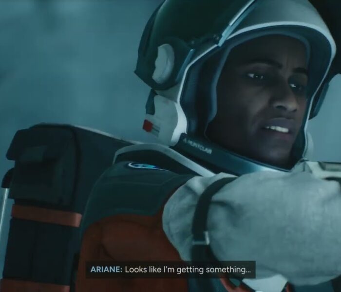 Aphelion – Chapter 02 The Pulse: Head To Vantage Point Gameplay | Ariane “Oh Finally” Cutscene