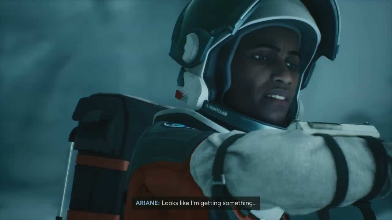 Aphelion – Chapter 02 The Pulse: Head To Vantage Point Gameplay | Ariane “Oh Finally” Cutscene