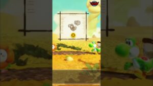 Yoshi and The Mysterious Book #shorts