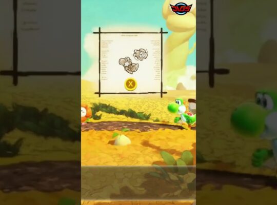 Yoshi and The Mysterious Book #shorts