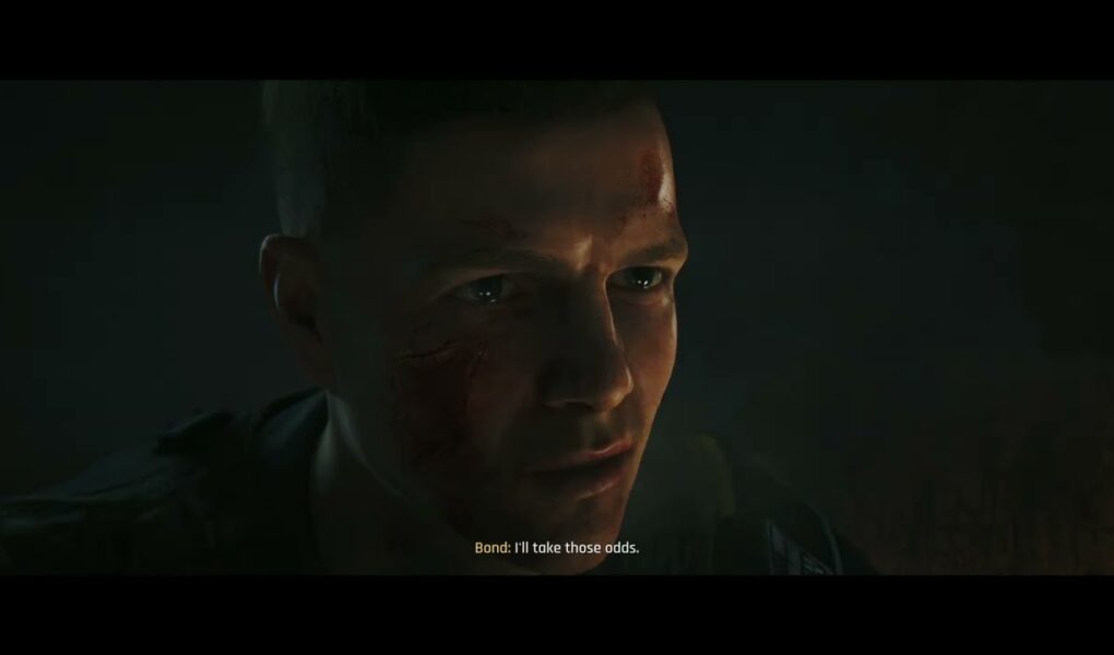 007 First Light – Against The Odds: Follow The Guards | Bond “I’ll Take Those Odds” Cutscene