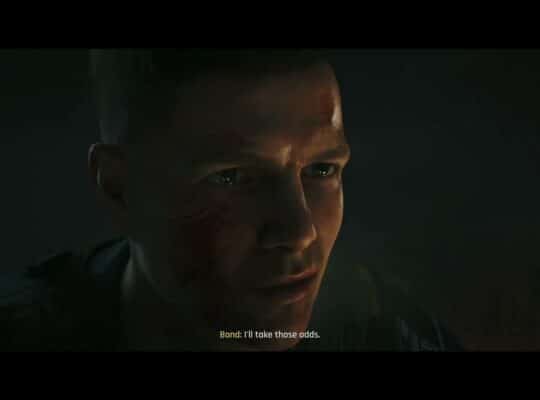 007 First Light – Against The Odds: Follow The Guards | Bond “I’ll Take Those Odds” Cutscene