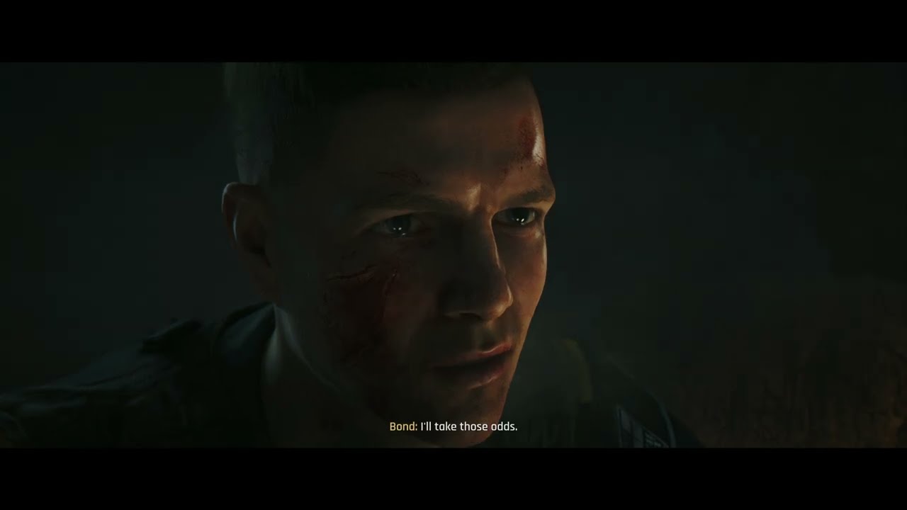 007 First Light – Against The Odds: Follow The Guards | Bond “I’ll Take Those Odds” Cutscene