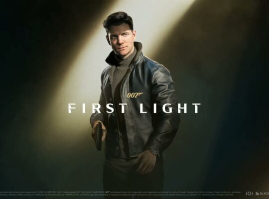 007 First Light – Game Start: Default Options: Gameplay | Controls | Graphics | Audio | Language