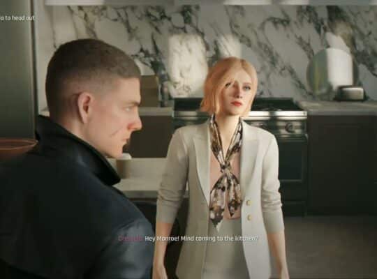 007 First Light – The Needle’s Eye: Home: Choose Martial Arts Poster | Help Cressida & Monroe Settle