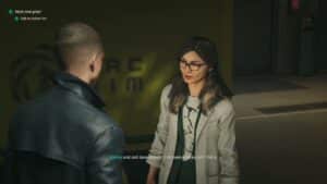 007 First Light – The Needle’s Eye: James Bond Meets Selina Tam “Tactical Simulations”