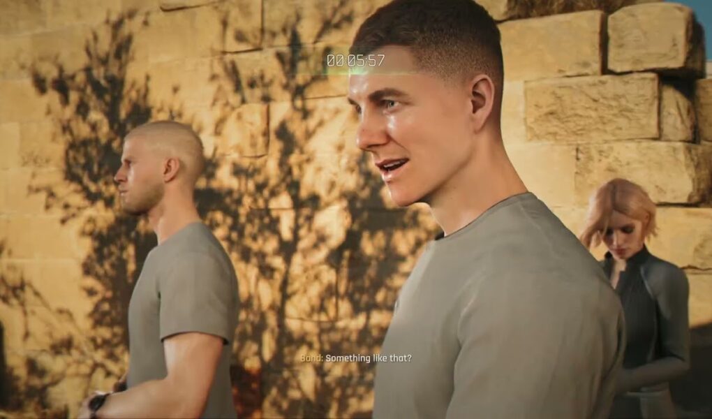 007 First Light – The Needle’s Eye: James Bond MI6 Training Montage Gameplay Sequence