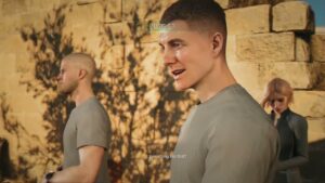 007 First Light – The Needle’s Eye: James Bond MI6 Training Montage Gameplay Sequence