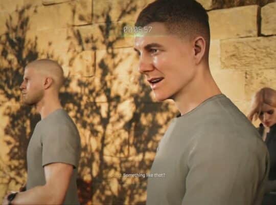 007 First Light – The Needle’s Eye: James Bond MI6 Training Montage Gameplay Sequence