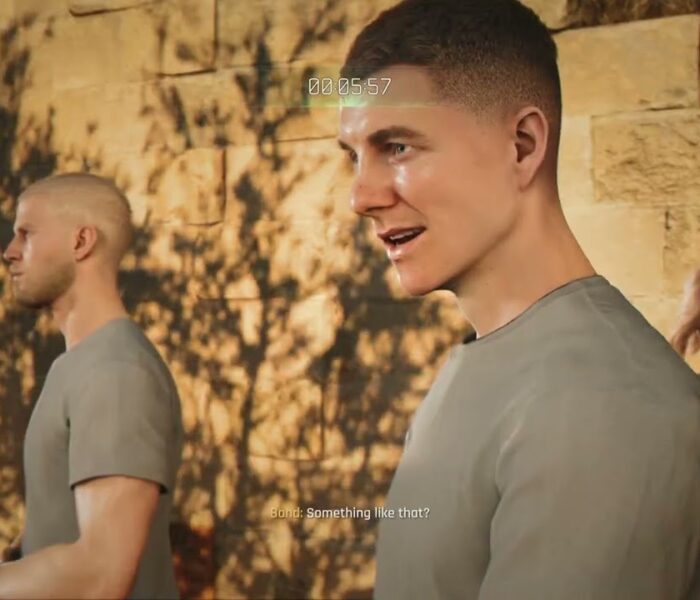 007 First Light – The Needle’s Eye: James Bond MI6 Training Montage Gameplay Sequence