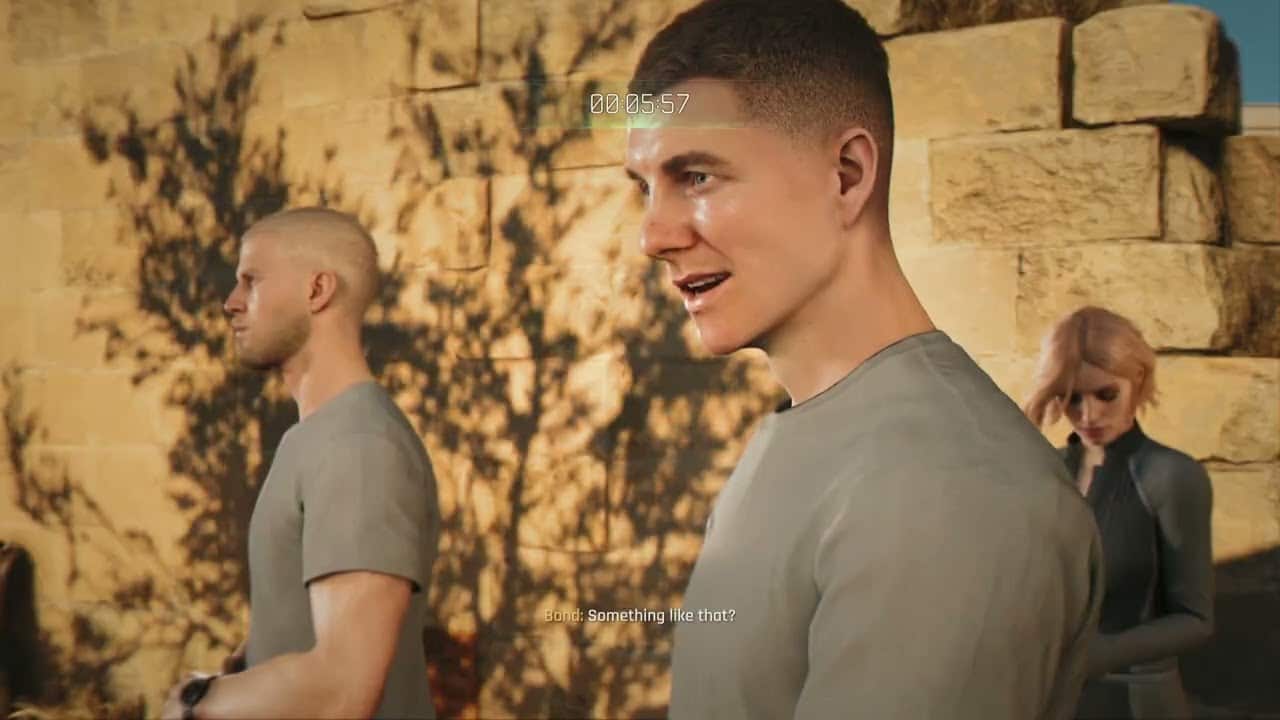 007 First Light – The Needle’s Eye: James Bond MI6 Training Montage Gameplay Sequence
