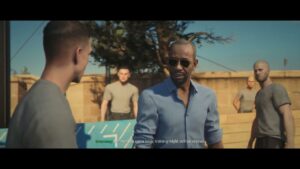 007 First Light – The Needle’s Eye: Bond Loses Fight To Monroe | Cressida “I Do Love a Challenge”