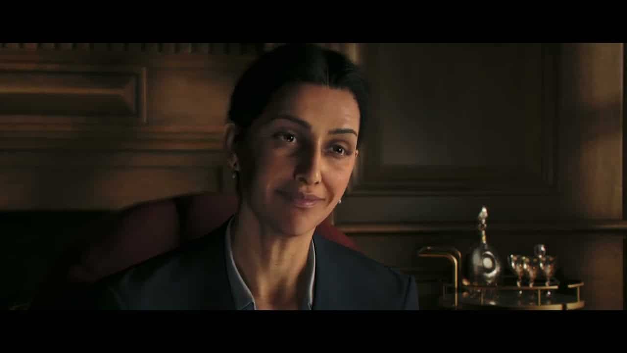007 First Light – In His Majesty’s Secret Service: James Bond Meets “M” Cutscene | PS5 Pro