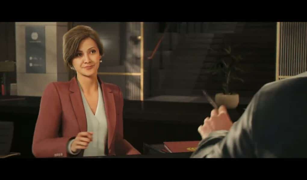 007 First Light – In His Majesty’s Secret Service: James Bond Meets Chambers and Moneypenny