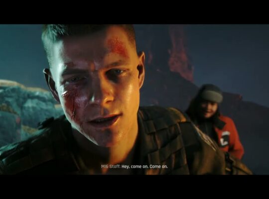 007 First Light – Against The Odds: Run! | QTE Fight Sequence | “I’m Not MI6” Cutscene | PS5 Pro