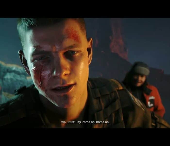 007 First Light – Against The Odds: Run! | QTE Fight Sequence | “I’m Not MI6” Cutscene | PS5 Pro