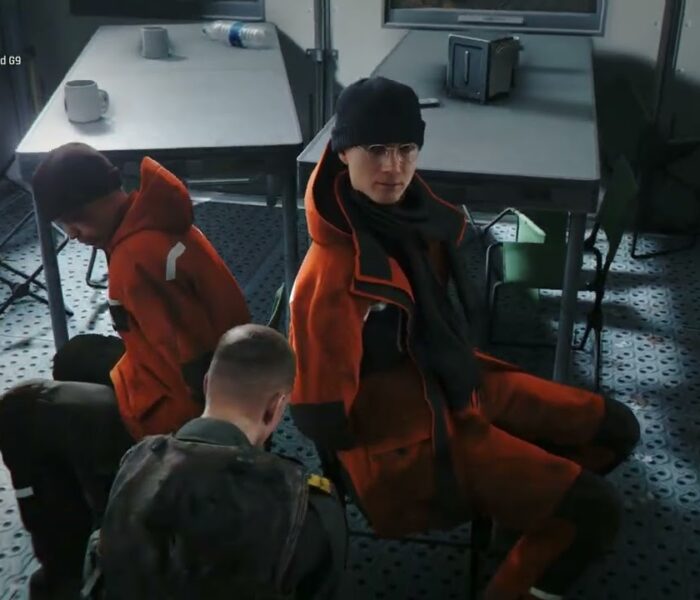 007 First Light – Against The Odds: Save The Captives: Free The Captives In Containers B4 and G9