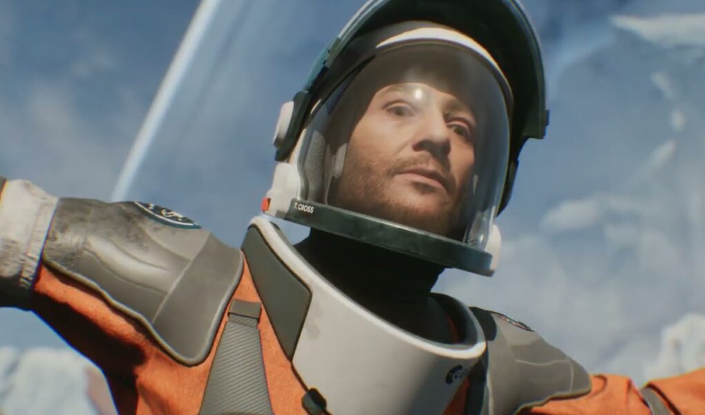 Aphelion – Chapter 03: Investigate Mysterious Structure: Thomas Sees Abandoned Station Cutscene