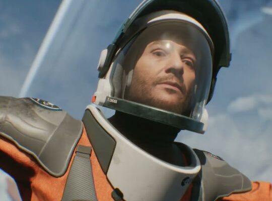 Aphelion – Chapter 03: Investigate Mysterious Structure: Thomas Sees Abandoned Station Cutscene