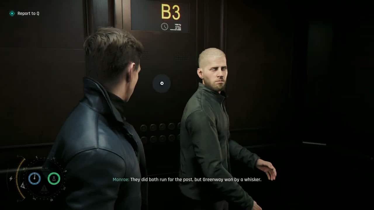 007 First Light – A Night Out: Head To Q: Q Watch Experiments | Talk To Gary, Monroe, Kingsley, Nash