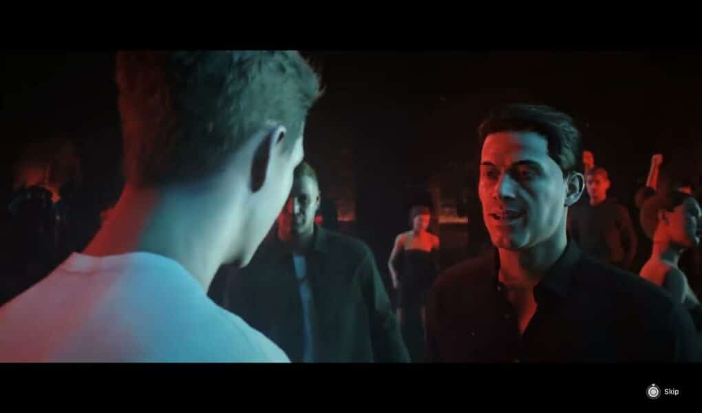 007 First Light – A Night Out: Monroe “Mind If I Cut In?” Cutscene Beat Up Jealous Boyfriend