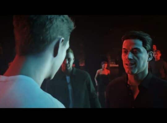 007 First Light – A Night Out: Monroe “Mind If I Cut In?” Cutscene Beat Up Jealous Boyfriend