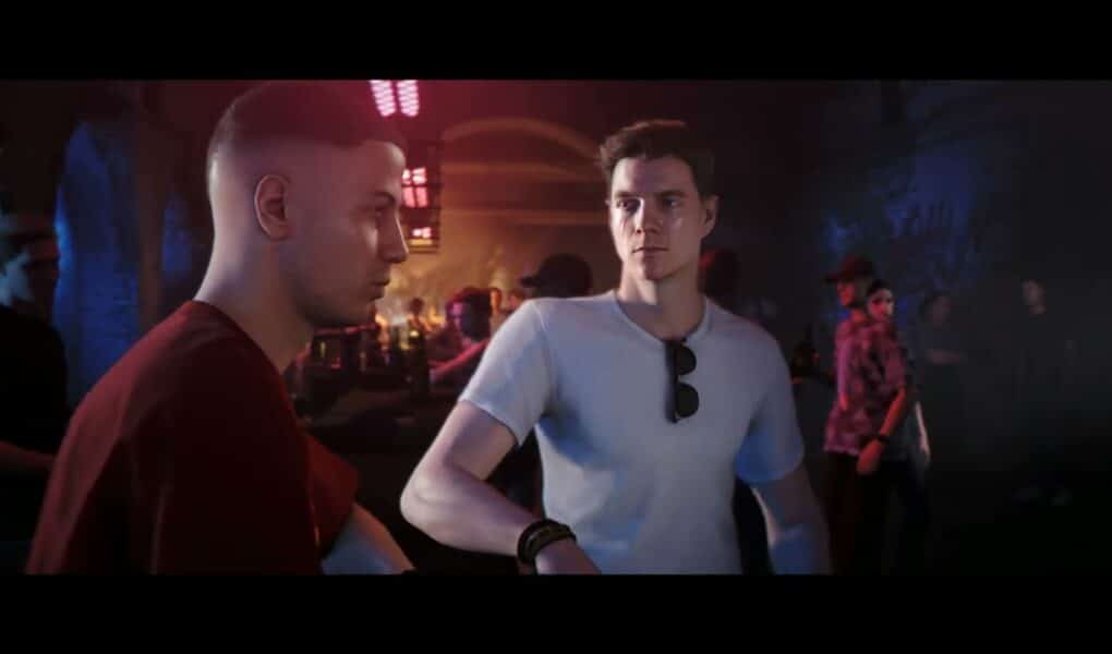 007 First Light – A Night Out: Find Contact In Red | Locate The Pickup | Beat Up Jealous Boyfriend