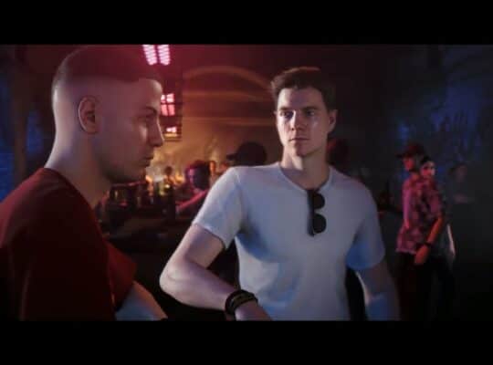 007 First Light – A Night Out: Find Contact In Red | Locate The Pickup | Beat Up Jealous Boyfriend