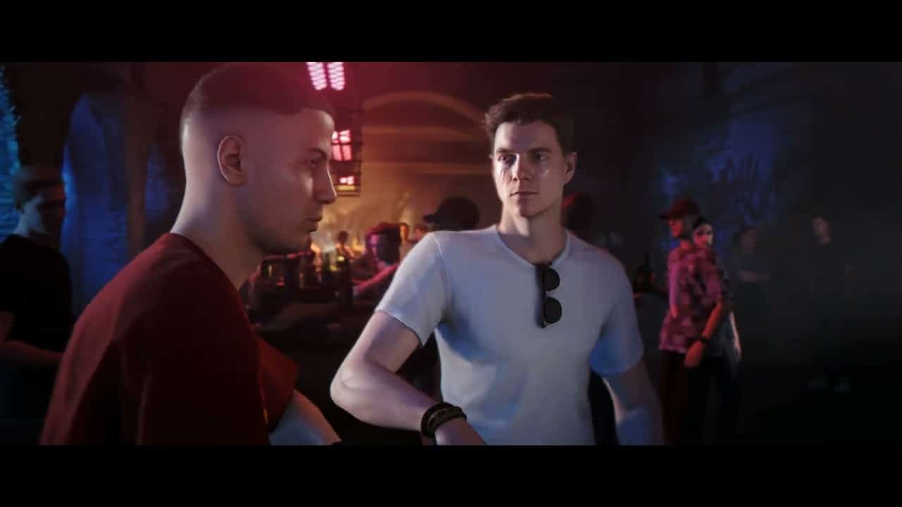 007 First Light – A Night Out: Find Contact In Red | Locate The Pickup | Beat Up Jealous Boyfriend