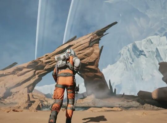 Aphelion – Chapter 03 The Escape Pod: Search For Ariane: Reach Newstar Hydrological Analysis Unit