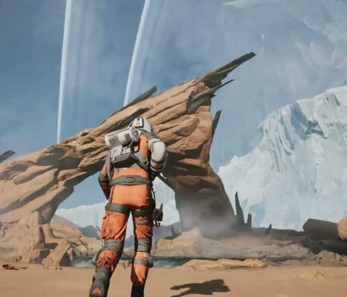 Aphelion – Chapter 03 The Escape Pod: Search For Ariane: Reach Newstar Hydrological Analysis Unit